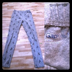 GIRLS GAP leggings